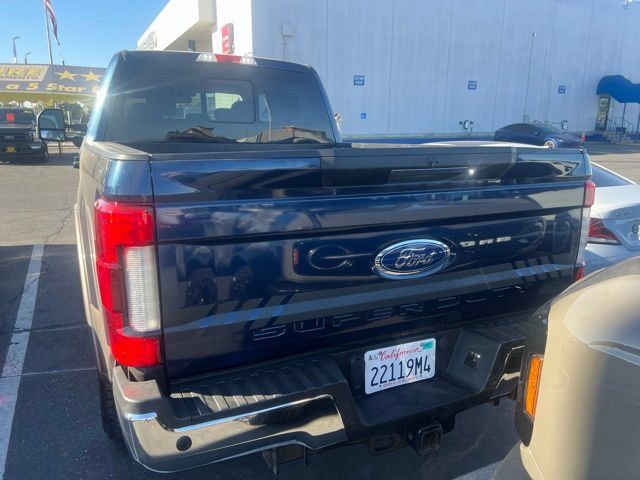 Used 2018 Ford F250 Lariat w/ Lariat Ultimate Package RWD image 13