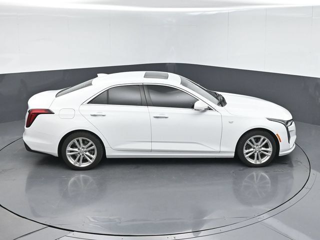 Used 2021 Cadillac CT4 Luxury w/ Sun And Sound Package RWD image 43