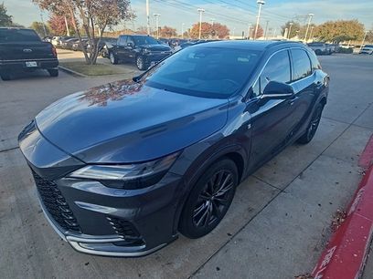 Used 2024 Lexus RX 350 AWD