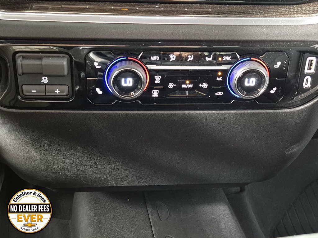 Used 2026 Chevrolet Silverado 3500 LT w/ All Star Edition AWD/4WD image 19
