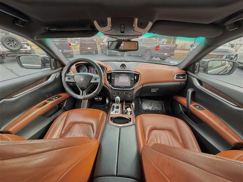 Used 2016 Maserati Ghibli S Q4 image 17
