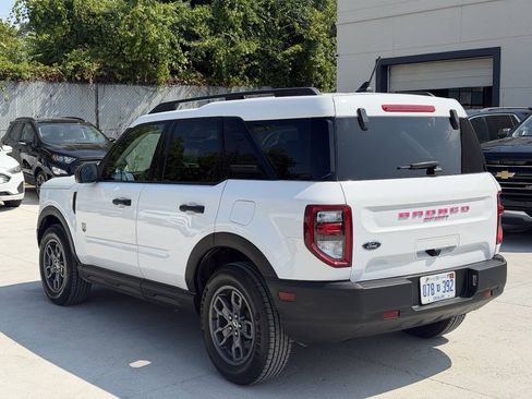 Used 2021 Ford Bronco Sport Big Bend AWD/4WD image 6