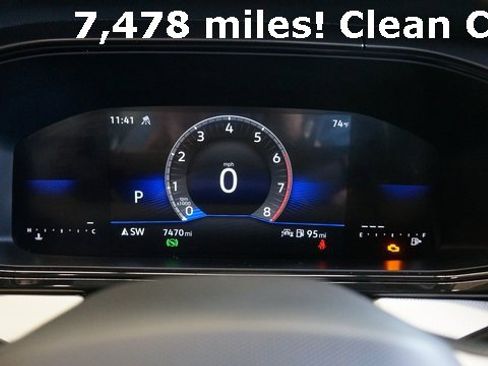 Certified 2025 Volkswagen Taos S image 14