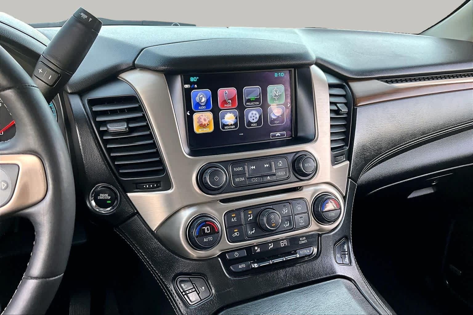Used 2019 GMC Yukon Denali w/ Denali Ultimate Package RWD image 7