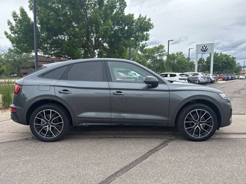 Used 2023 Audi SQ5 Premium Plus w/ Premium Plus Package AWD/4WD image 6
