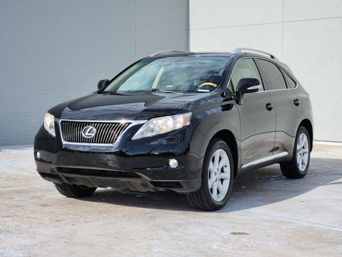 Used 2011 Lexus RX 350 2WD w/ Premium Pkg image 3