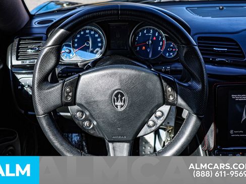 Used 2018 Maserati GranTurismo Sport image 27
