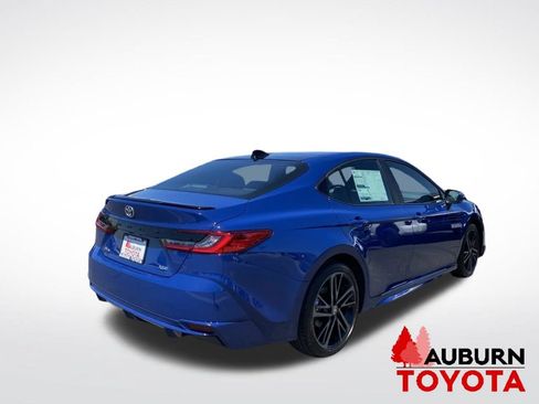 New 2026 Toyota Camry XSE FWD image 7