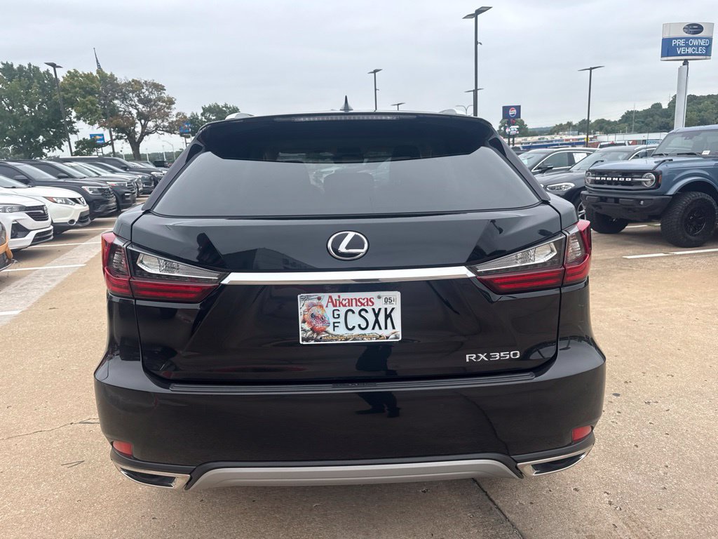 Used 2020 Lexus RX 350 FWD w/ Premium Package image 4