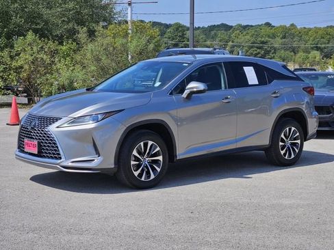 Used 2020 Lexus RX 350 FWD w/ Accessory Package image 3
