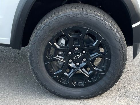 New 2026 Chevrolet Colorado Trail Boss image 31