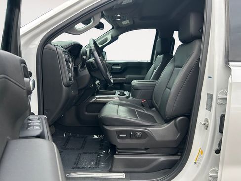 Used 2019 Chevrolet Silverado 1500 LTZ w/ LTZ Plus Package image 15