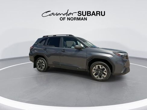 Used 2026 Subaru Forester Premium image 4