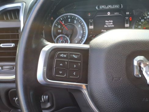 Used 2021 RAM 2500 Laramie AWD/4WD image 19