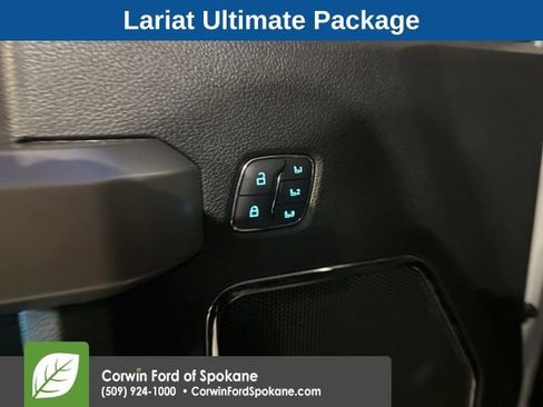 Used 2021 Ford F250 Lariat w/ Lariat Ultimate Package image 9