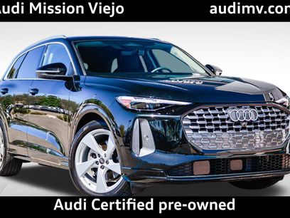 Certified 2025 Audi Q5 Prestige