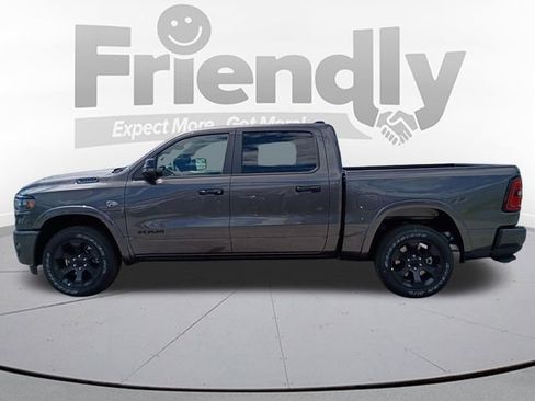 New 2026 RAM 1500 4x4 Crew Cab image 8