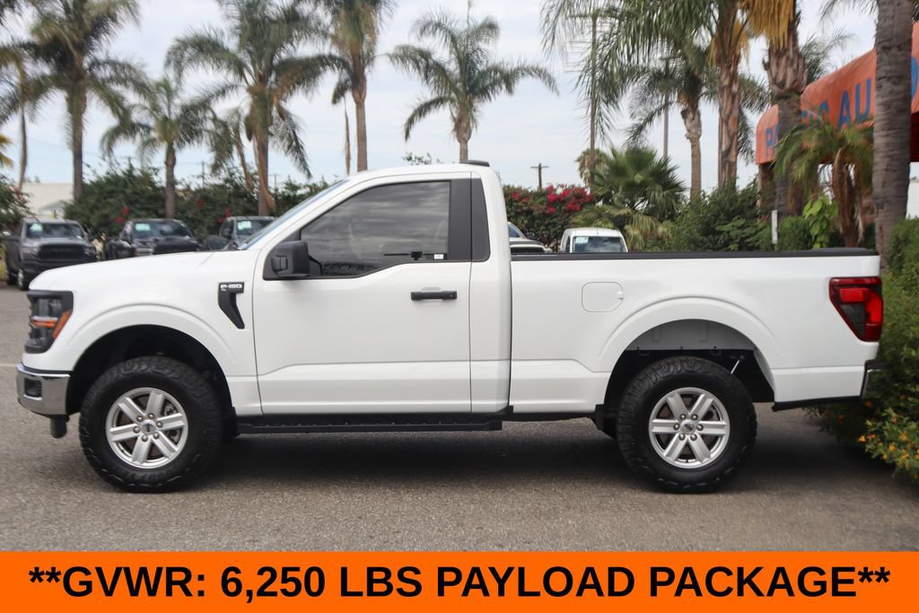 Used 2024 Ford F150 XL w/ Equipment Group 103A High RWD image 5