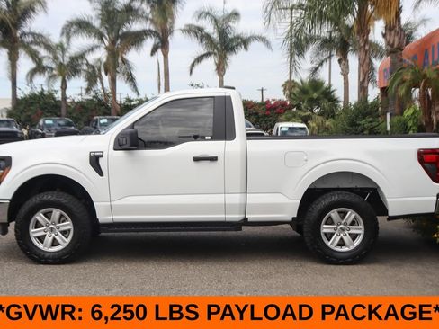 Used 2024 Ford F150 XL w/ Equipment Group 103A High RWD image 5