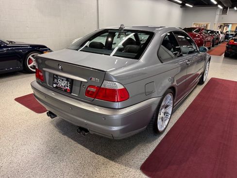 Used 2005 BMW M3 Coupe RWD image 23