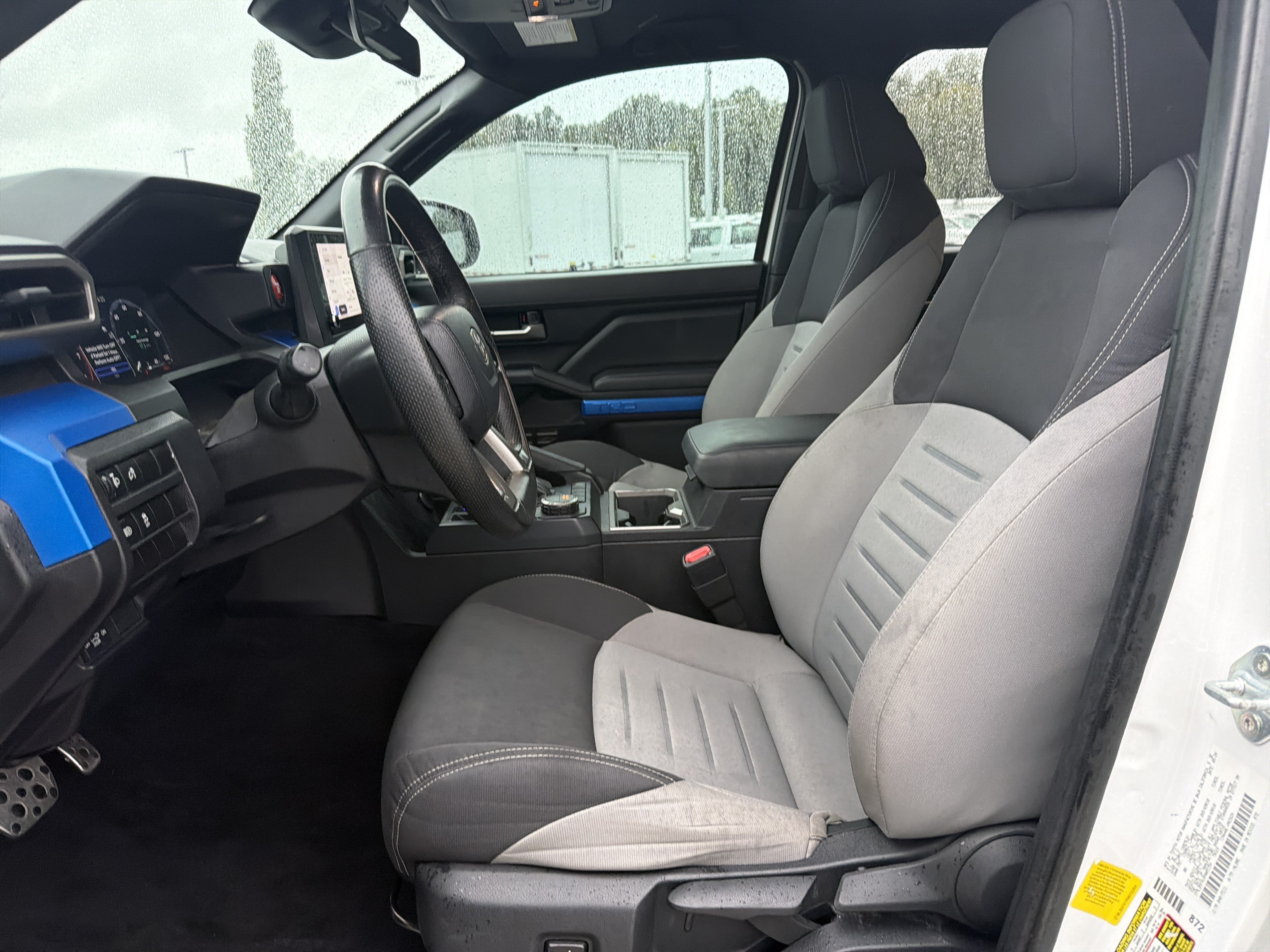 Used 2024 Toyota Tacoma TRD Sport RWD image 16