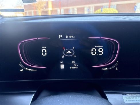 Certified 2023 Kia Sportage EX image 10