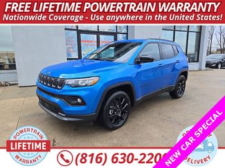 New 2026 Jeep Compass Latitude video 1