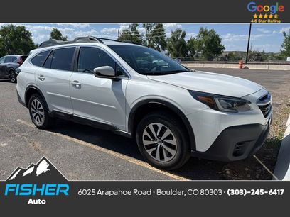 Used 2021 Subaru Outback Premium