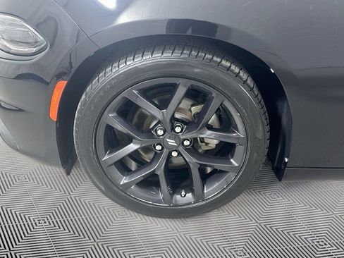 Certified 2022 Dodge Charger SXT w/ Blacktop Package RWD image 25