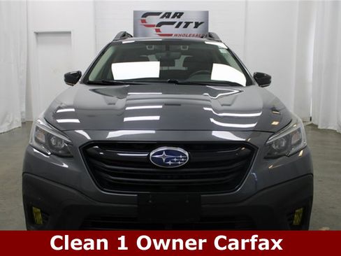 Used 2021 Subaru Outback Onyx Edition XT image 2