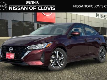 Used 2025 Nissan Sentra SV