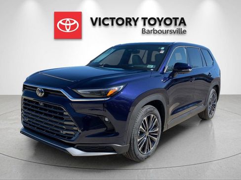 New 2026 Toyota Grand Highlander AWD Hybrid image 1