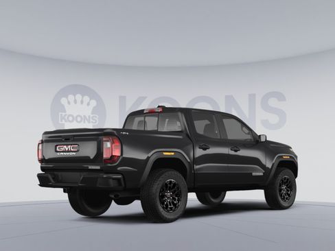 New 2026 GMC Canyon AT4 w/ Technology Plus Package AWD/4WD image 4
