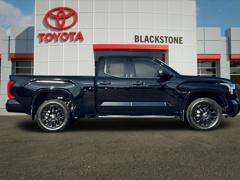 Certified 2026 Toyota Tundra SR AWD/4WD image 2