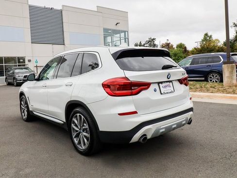Used 2018 BMW X3 xDrive30i image 15