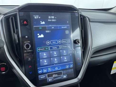 Certified 2025 Subaru Crosstrek 2.0i Premium AWD/4WD image 17