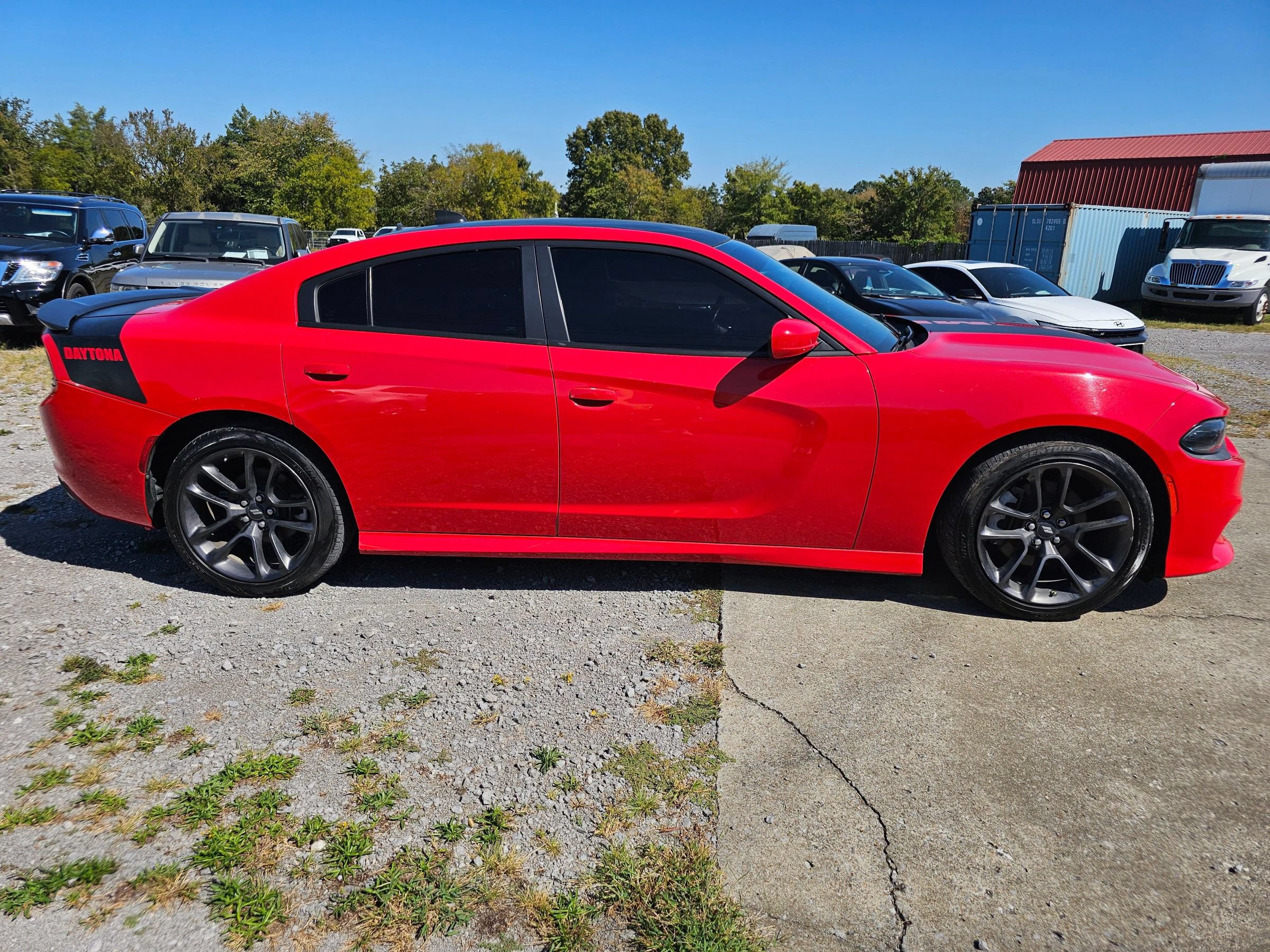 Used 2021 Dodge Charger R/T w/ Daytona Edition Group RWD image 19