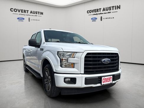 Used 2017 Ford F150 XLT w/ Equipment Group 302A Luxury RWD image 6