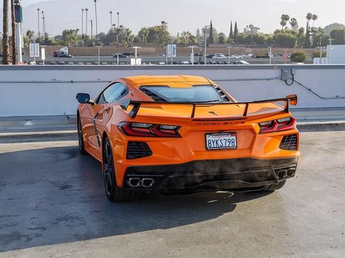 Used 2023 Chevrolet Corvette Stingray Coupe w/ 1LT RWD image 7