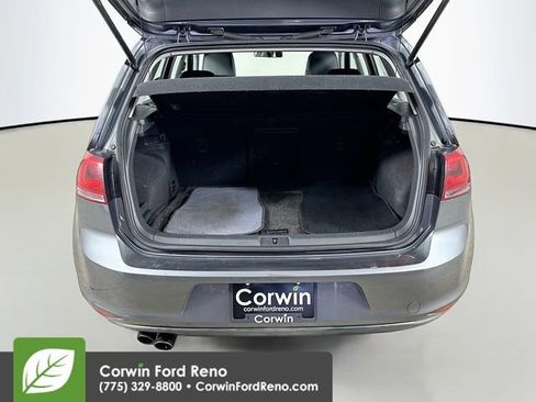 Used 2015 Volkswagen Golf S FWD image 23