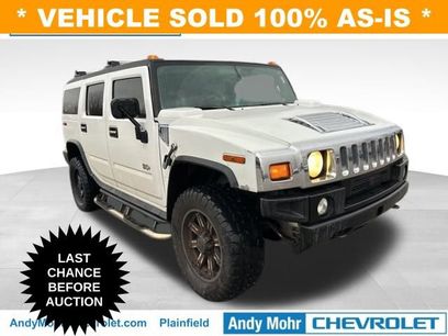 Used 2003 HUMMER H2 w/ Preferred Equipment Group