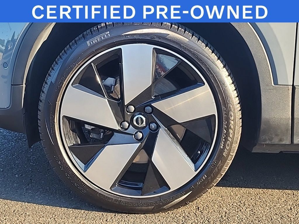 Certified 2023 Volvo XC40 Recharge Ultimate AWD/4WD image 27