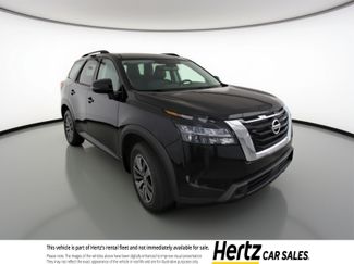 Used 2025 Nissan Pathfinder SV video 1