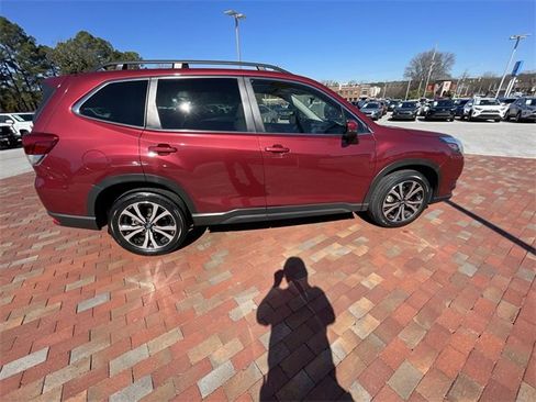 Used 2023 Subaru Forester Limited image 36