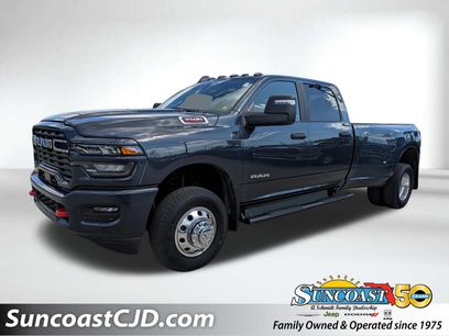 Certified 2026 RAM 3500 Big Horn