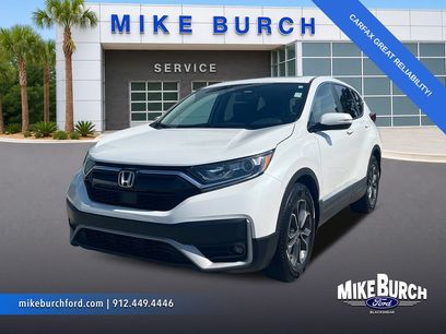 Used 2022 Honda CR-V EX-L