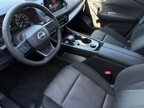 New 2026 Nissan Rogue SV AWD/4WD image 16