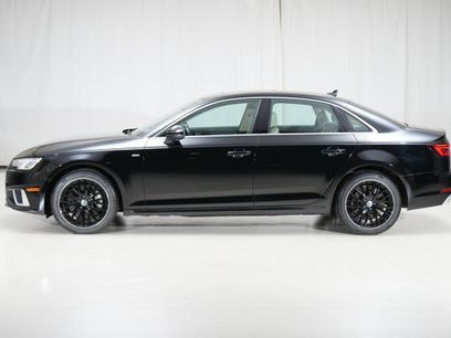 Used 2019 Audi A4 2.0T Premium w/ Convenience Package