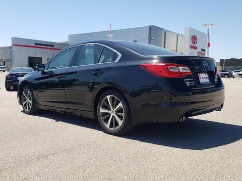 Used 2015 Subaru Legacy 3.6R Limited AWD/4WD image 8