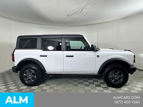 Used 2025 Ford Bronco Big Bend AWD/4WD image 6